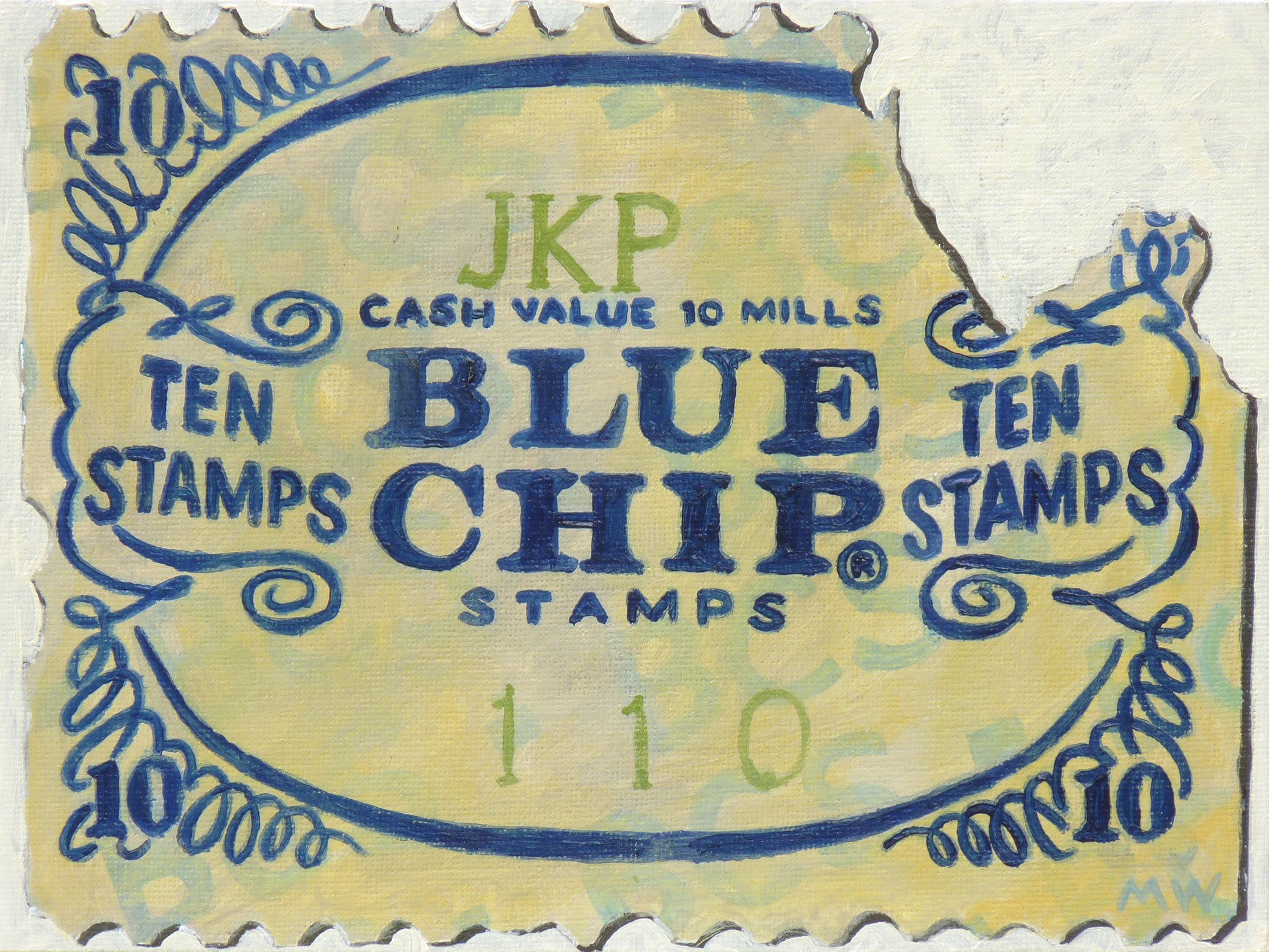 "Blue Chip"