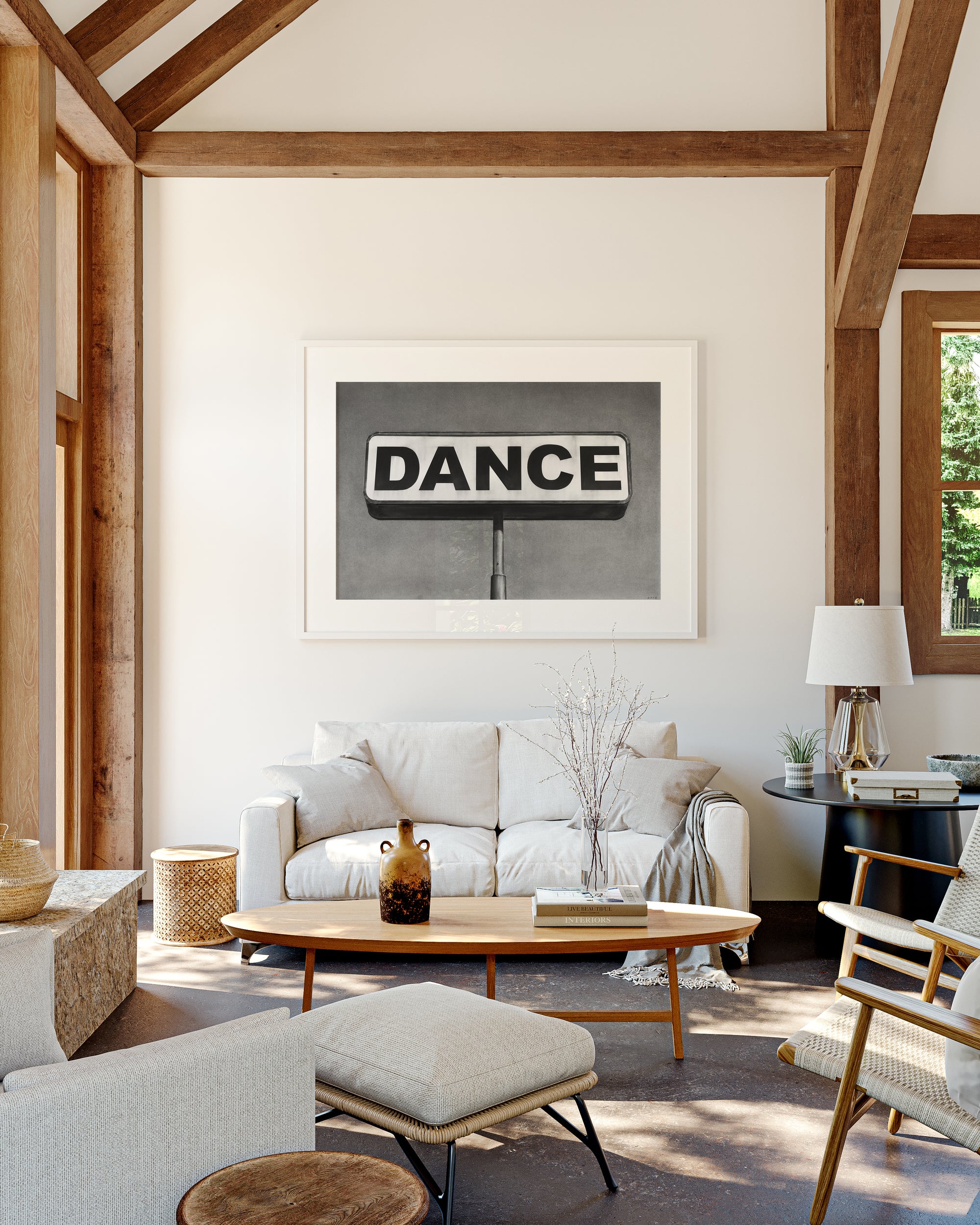 "DANCE"