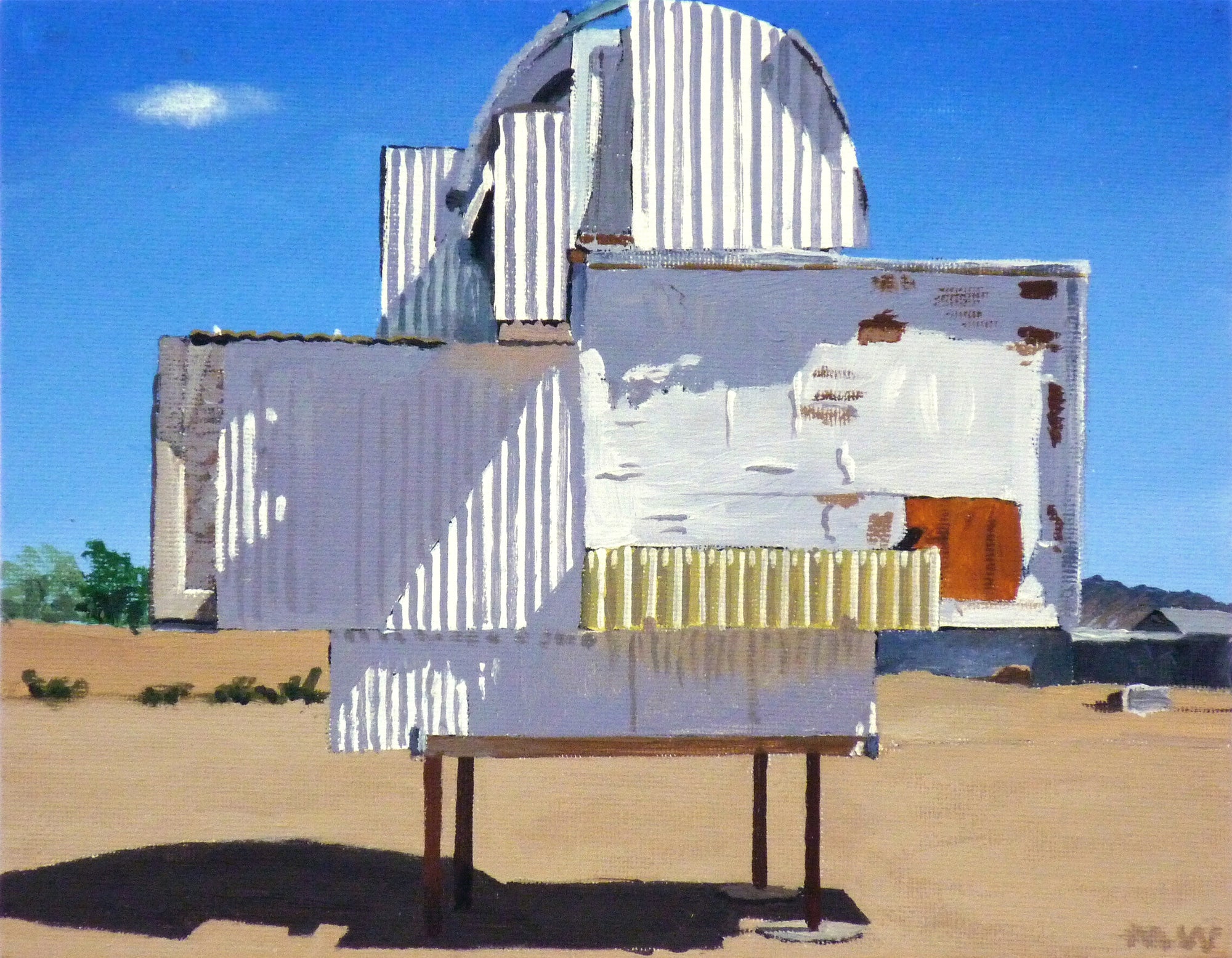 "After Purifoy After Gehry"