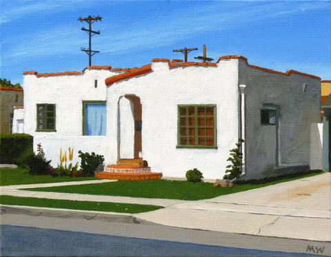 "Mar Vista House"