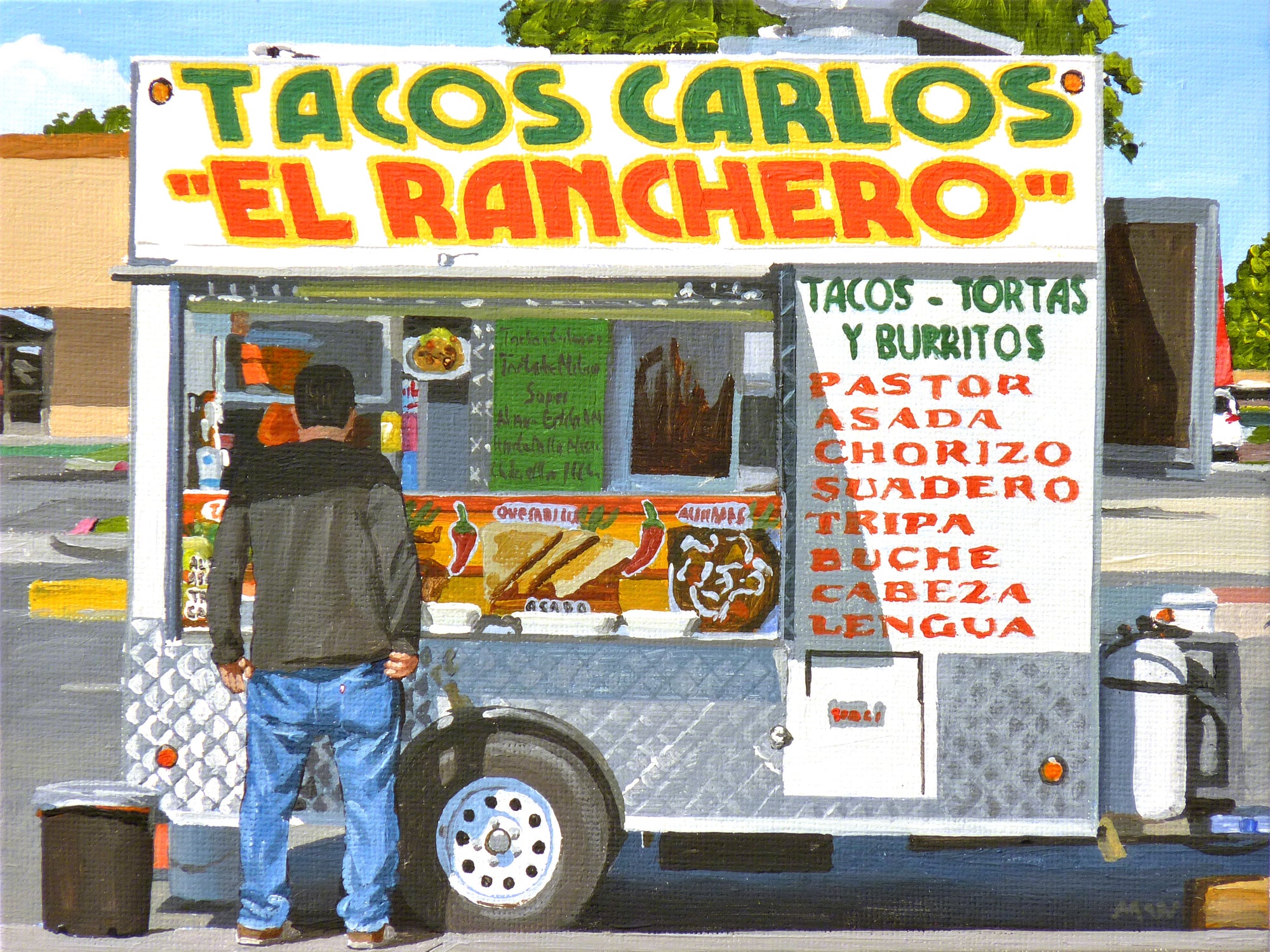 "Tacos Carlos"