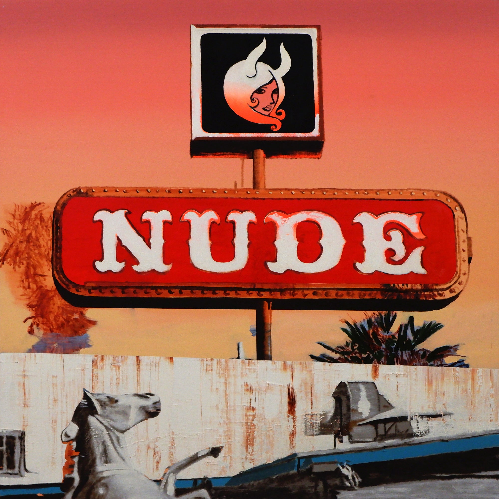 "Nude"